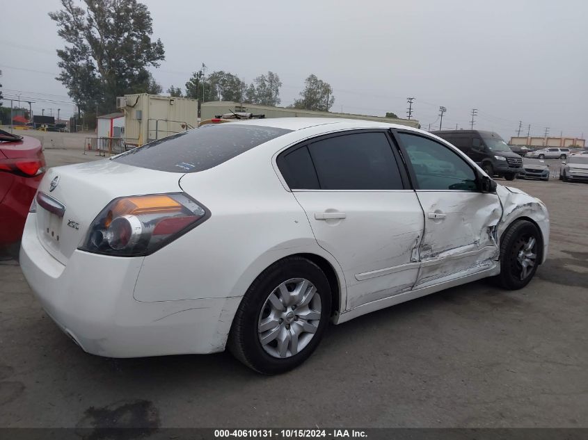 2011 Nissan Altima 2.5 S VIN: 1N4AL2AP5BN434977 Lot: 40610131