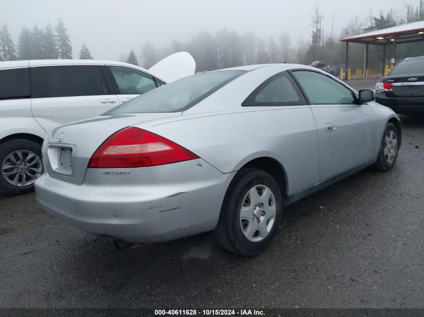 2005 Honda Accord 2.4 Lx VIN: 1HGCM72355A010107 Lot: 40611628