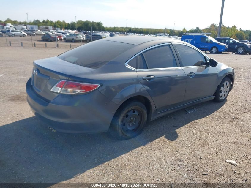 2010 Mazda Mazda6 I Sport VIN: 1YVHZ8BH6A5M40507 Lot: 40613420