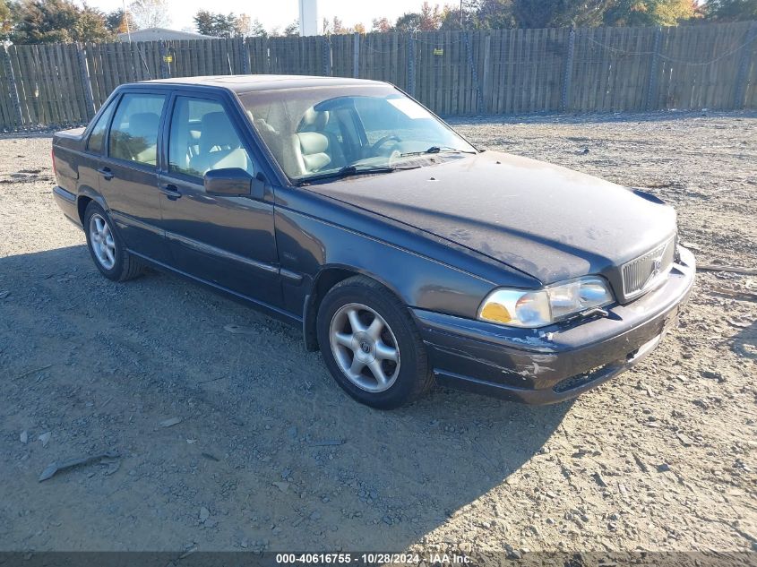 1998 Volvo S70 Gtas/Gtms VIN: YV1LS5539W1452615 Lot: 40616755