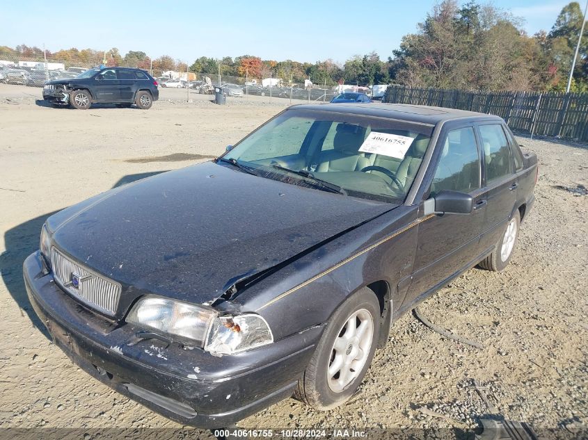 1998 Volvo S70 Gtas/Gtms VIN: YV1LS5539W1452615 Lot: 40616755