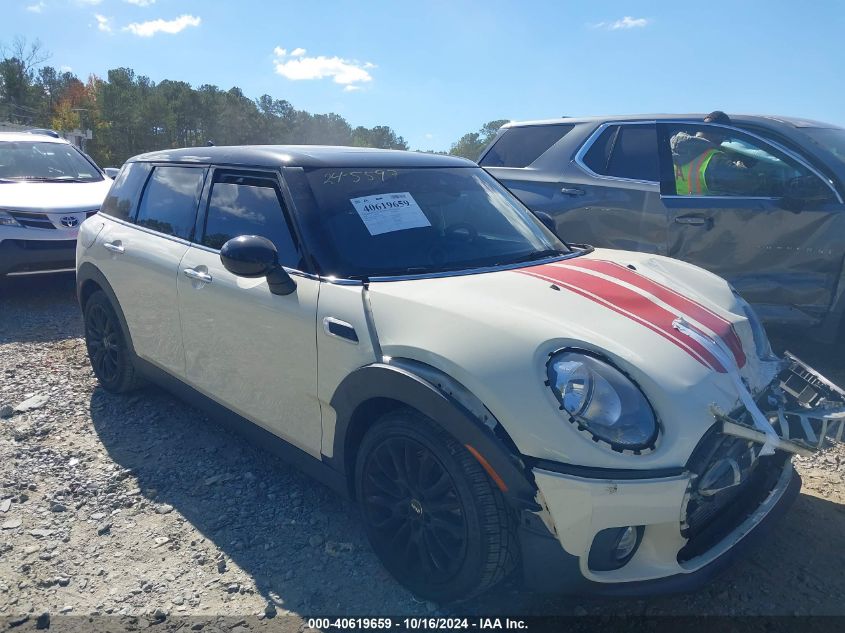 2019 Mini Clubman Cooper VIN: WMWLN5C51K2E35054 Lot: 40619659