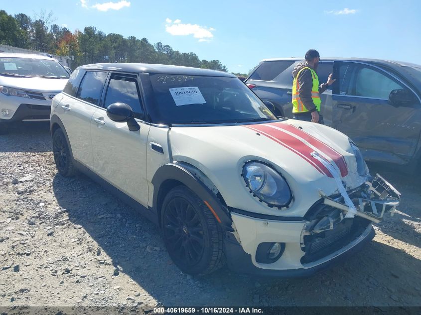 2019 Mini Clubman Cooper VIN: WMWLN5C51K2E35054 Lot: 40619659