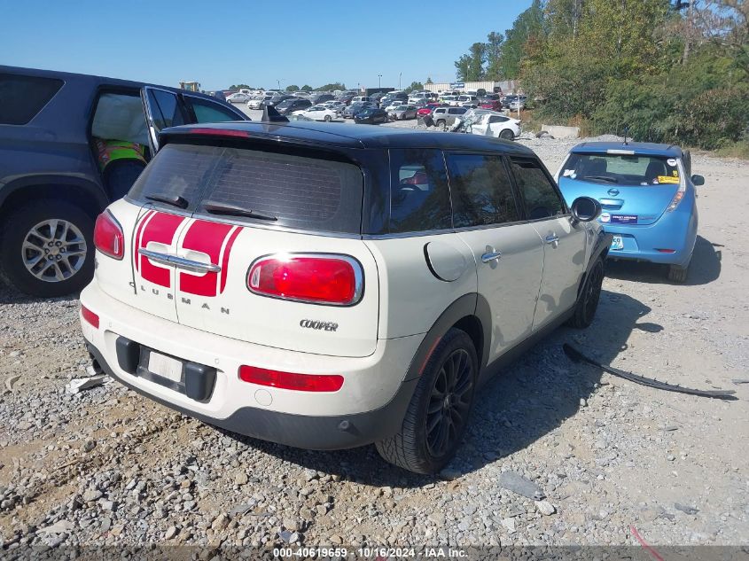 2019 Mini Clubman Cooper VIN: WMWLN5C51K2E35054 Lot: 40619659