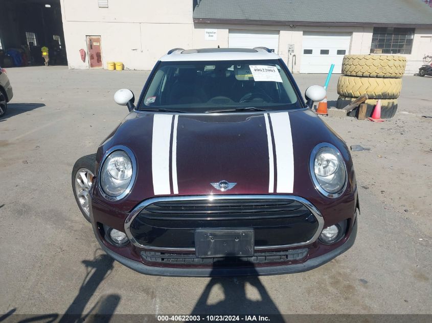 2017 Mini Clubman Cooper VIN: WMWLU1C34H2F28881 Lot: 40622003