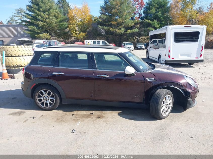 2017 Mini Clubman Cooper VIN: WMWLU1C34H2F28881 Lot: 40622003