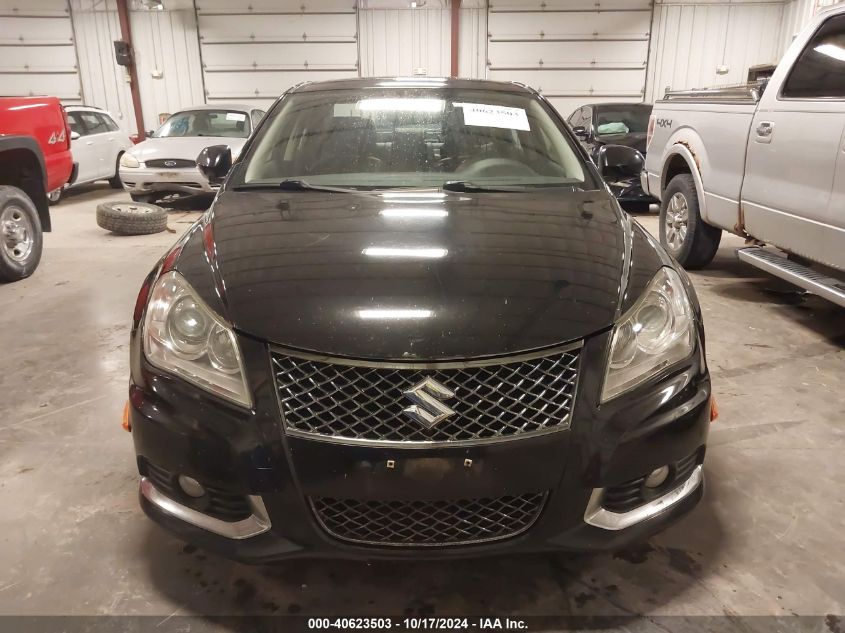 2011 Suzuki Kizashi Sport Sls VIN: JS2RF9A86B6110930 Lot: 40623503