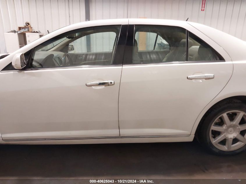 2008 Cadillac Sts V6 VIN: 1G6DD67V580176616 Lot: 40625043