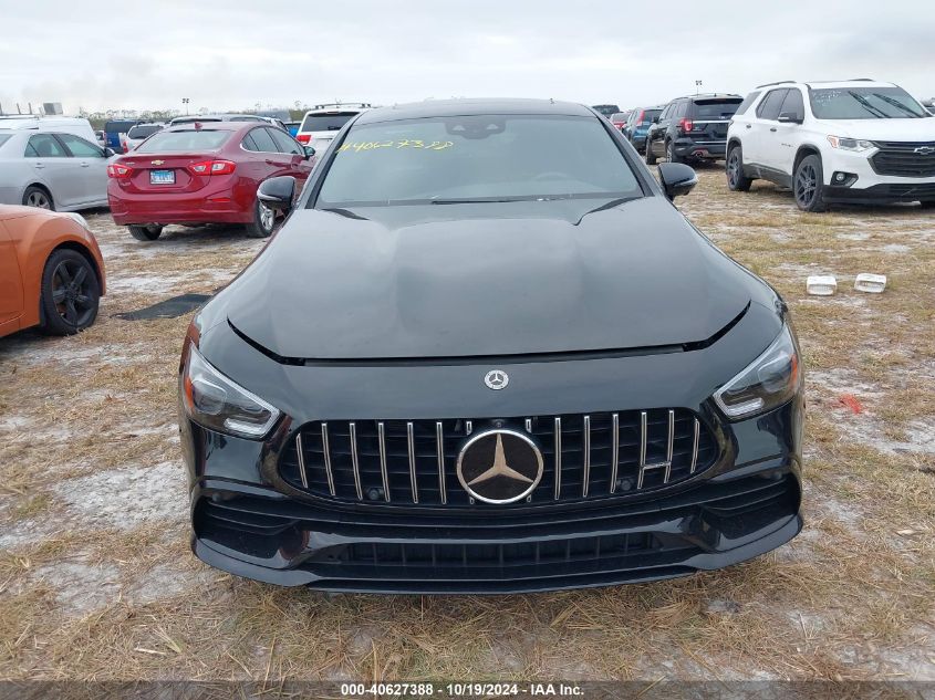 2022 Mercedes-Benz Amg Gt 43 VIN: W1K7X5KB8NA045569 Lot: 40627388