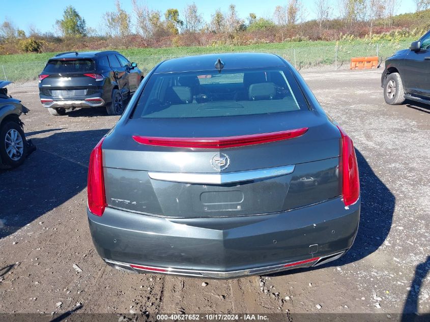 2016 Cadillac Xts Luxury Collection VIN: 2G61N5S37G9170837 Lot: 40627652