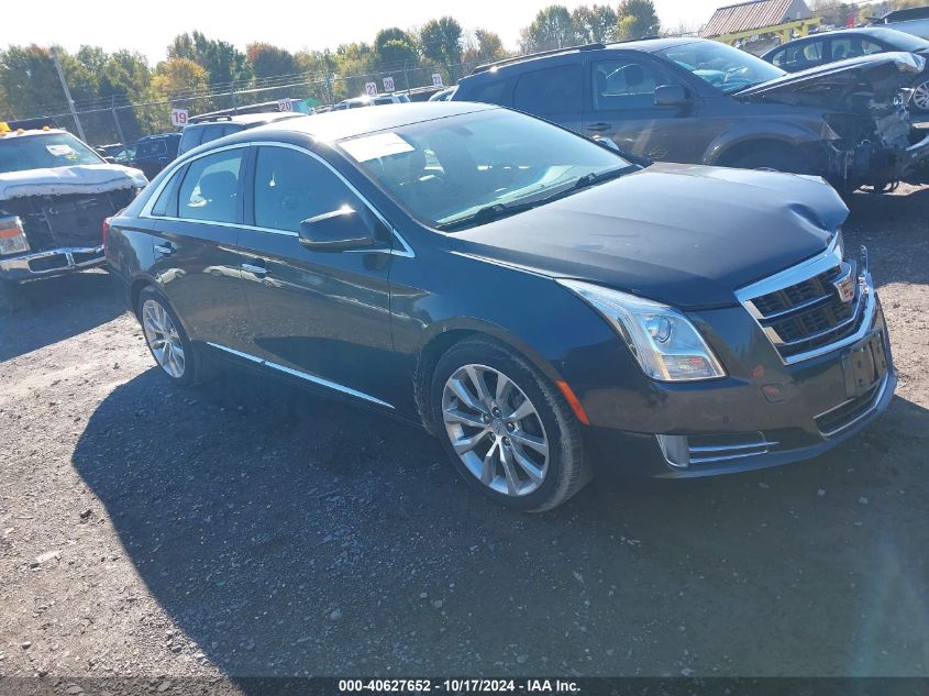 2016 Cadillac Xts Luxury Collection VIN: 2G61N5S37G9170837 Lot: 40627652