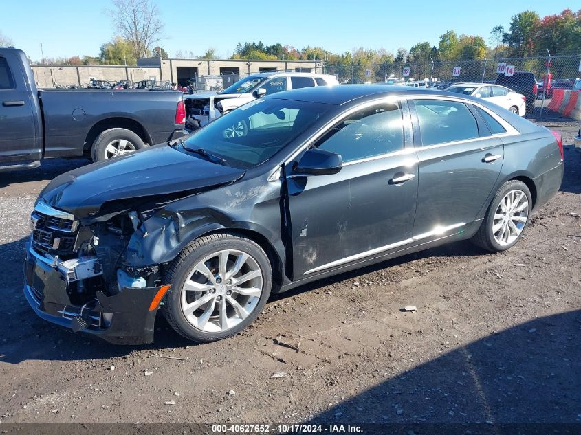 2016 Cadillac Xts Luxury Collection VIN: 2G61N5S37G9170837 Lot: 40627652