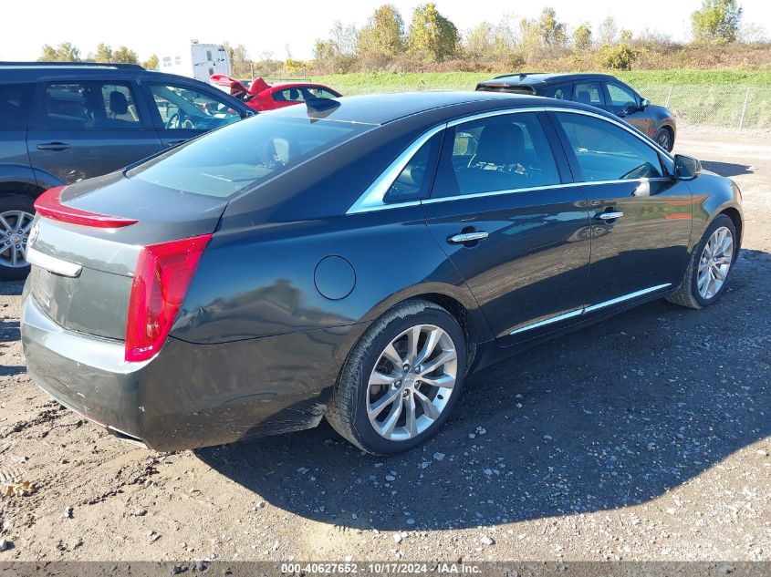 2016 Cadillac Xts Luxury Collection VIN: 2G61N5S37G9170837 Lot: 40627652