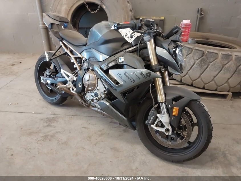 2023 BMW S 1000 R VIN: WB10E5301P6G45662 Lot: 40628606