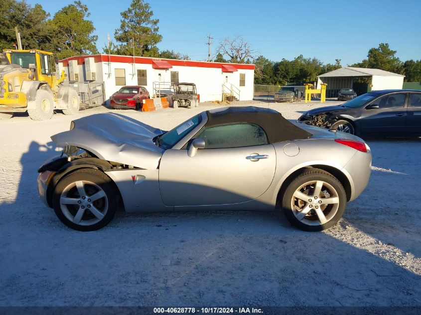 2008 Pontiac Solstice VIN: 1G2MC35B88Y121266 Lot: 40628778