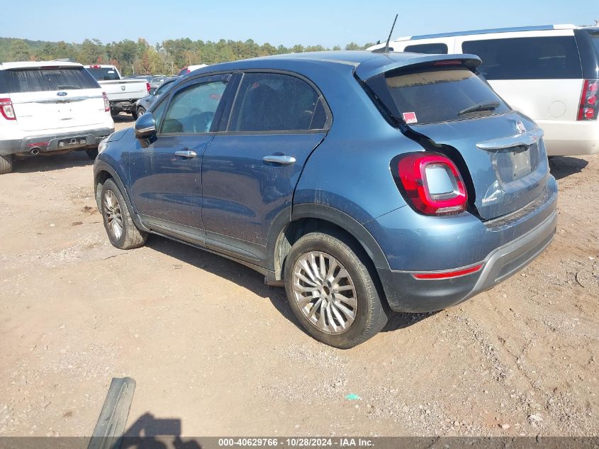 2020 Fiat 500X Trekking Awd VIN: ZFBNFYB19LP852998 Lot: 40629766