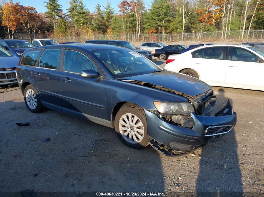 2005 Volvo V50 2.4I VIN: YV1MW390452068022 Lot: 40630221