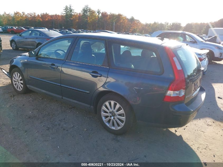 2005 Volvo V50 2.4I VIN: YV1MW390452068022 Lot: 40630221