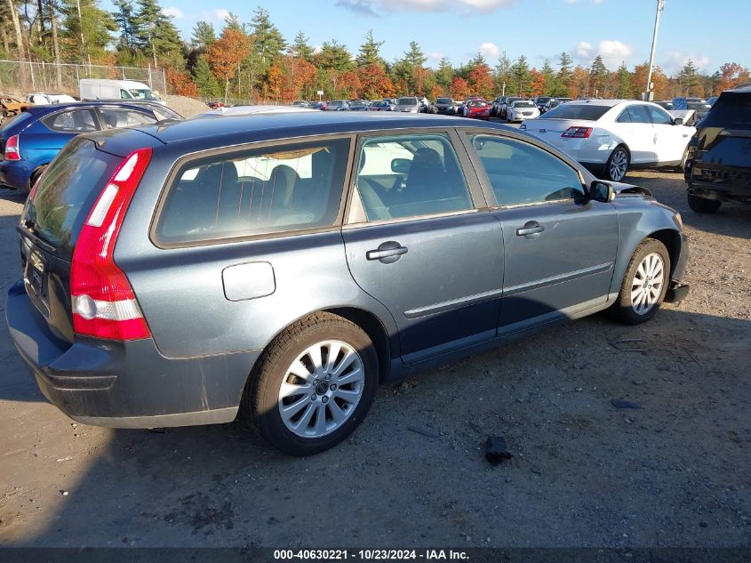 2005 Volvo V50 2.4I VIN: YV1MW390452068022 Lot: 40630221