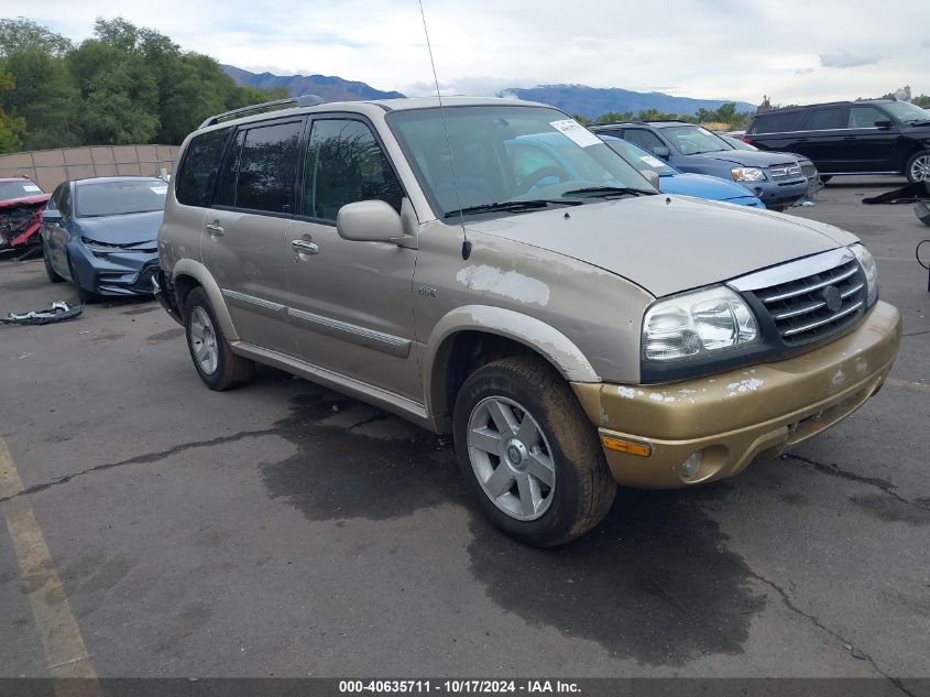 2001 Suzuki Grand Vitara Xl-7 Plus/Standard/Touring VIN: JS3TX92V514108499 Lot: 40635711