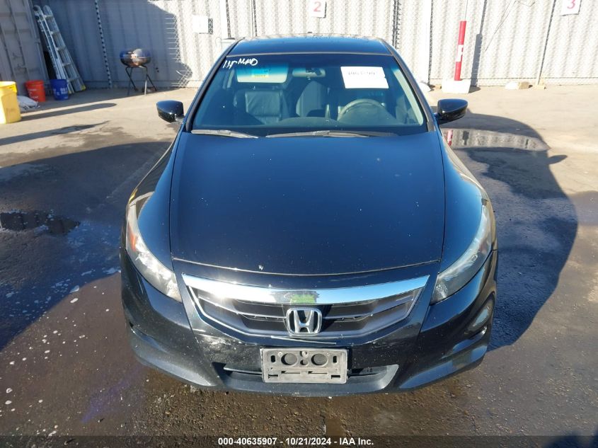 2012 Honda Accord 2.4 Ex-L VIN: 1HGCS1B84CA018565 Lot: 40635907