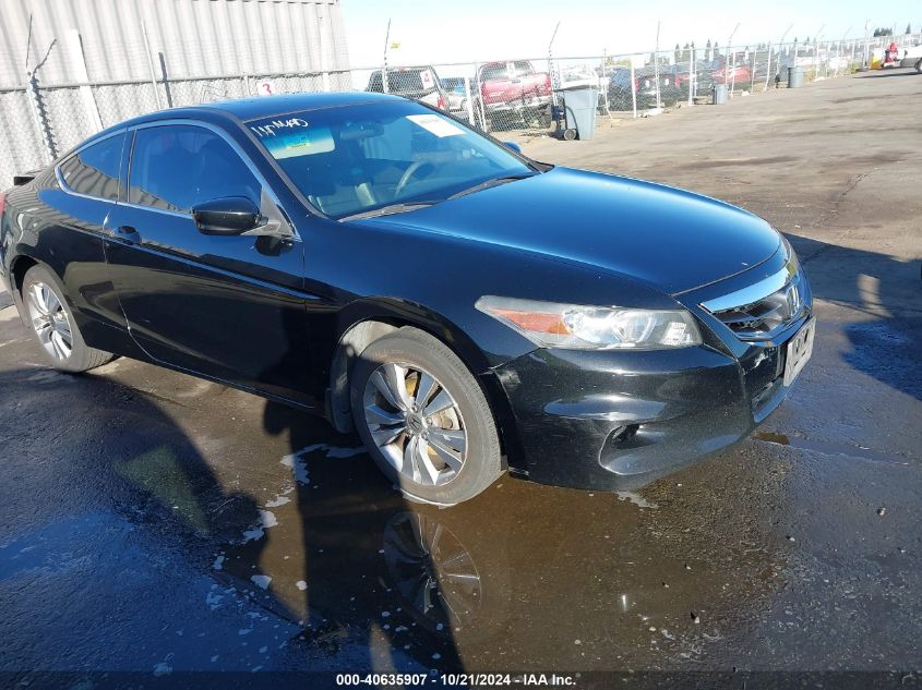 2012 Honda Accord 2.4 Ex-L VIN: 1HGCS1B84CA018565 Lot: 40635907