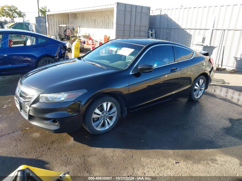 2012 Honda Accord 2.4 Ex-L VIN: 1HGCS1B84CA018565 Lot: 40635907