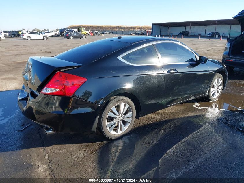 2012 Honda Accord 2.4 Ex-L VIN: 1HGCS1B84CA018565 Lot: 40635907