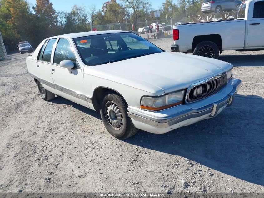 1993 Buick Roadmaster VIN: 1G4BN5372PR423986 Lot: 40636032