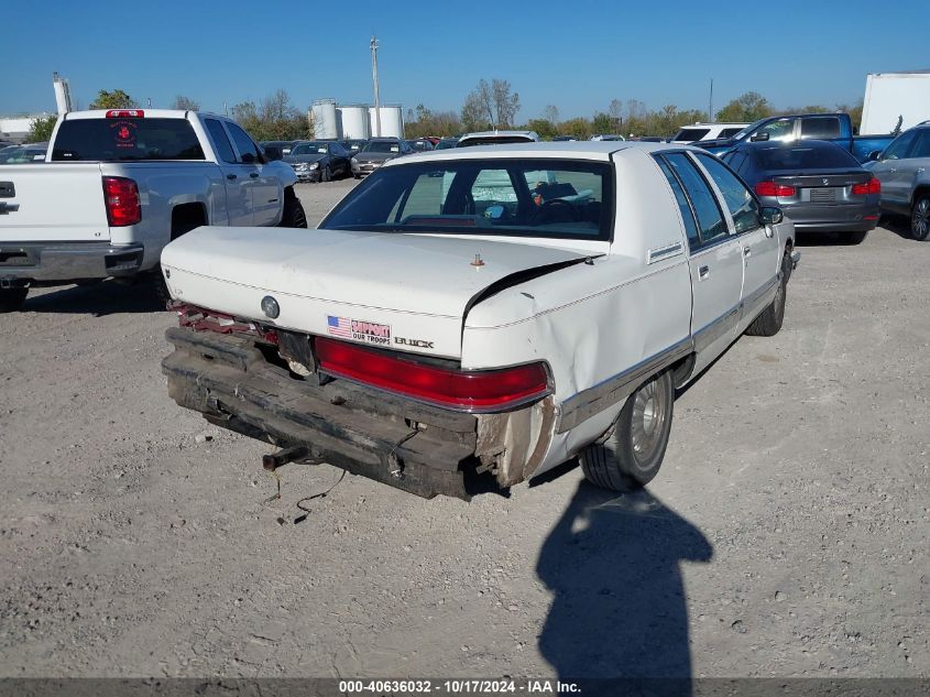 1993 Buick Roadmaster VIN: 1G4BN5372PR423986 Lot: 40636032