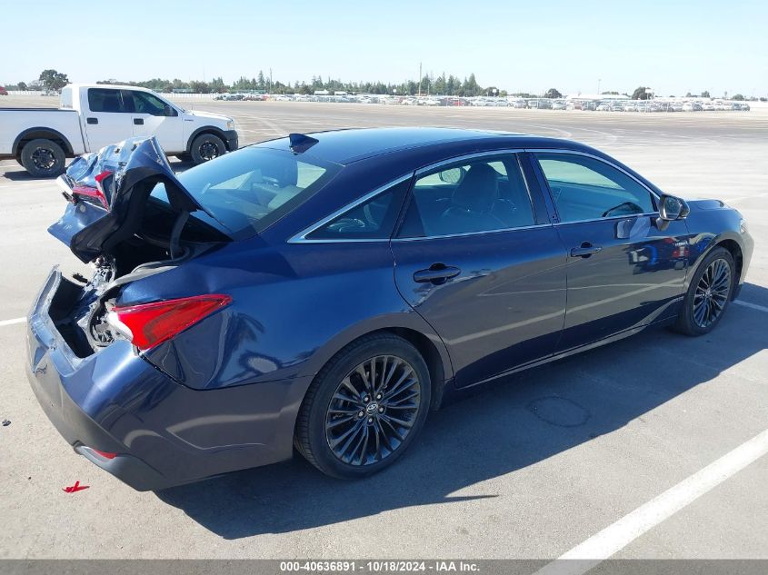 2019 Toyota Avalon Hybrid Xse VIN: 4T1B21FB5KU008815 Lot: 40636891