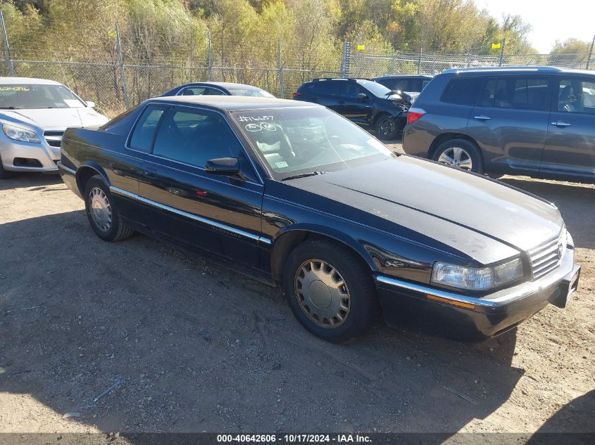 1995 Cadillac Eldorado VIN: 1G6EL12YXSU609990 Lot: 40642606