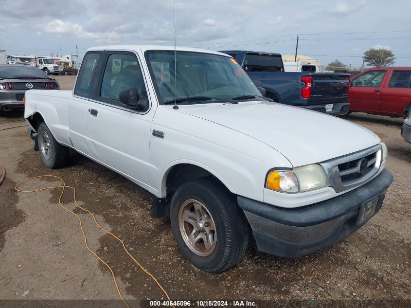 2003 Mazda B3000 Se VIN: 4F4YR46U43T21367 Lot: 40645096