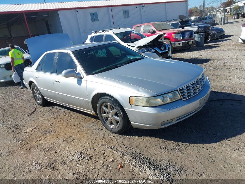 2003 Cadillac Seville Sls VIN: 1G6KS54Y63U119736 Lot: 40645900