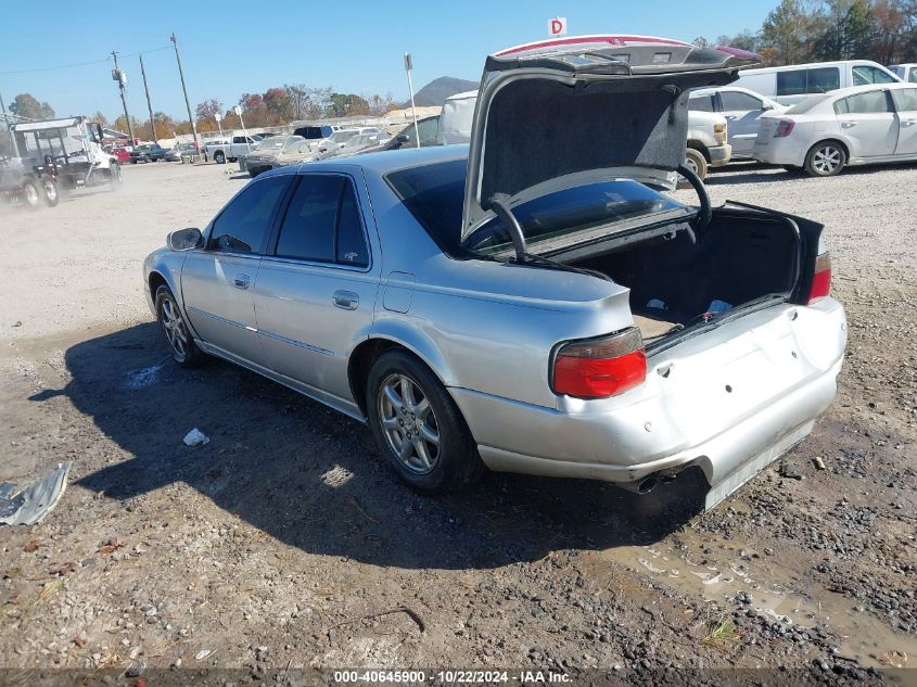 2003 Cadillac Seville Sls VIN: 1G6KS54Y63U119736 Lot: 40645900