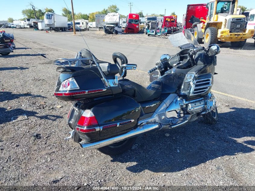 2008 Honda Gl1800 VIN: 1HFSC47H68A708512 Lot: 40647400