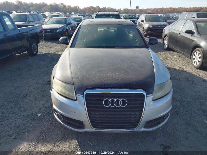 2009 Audi A6 4.2 Prestige VIN: WAUDV74F39N035266 Lot: 40647949