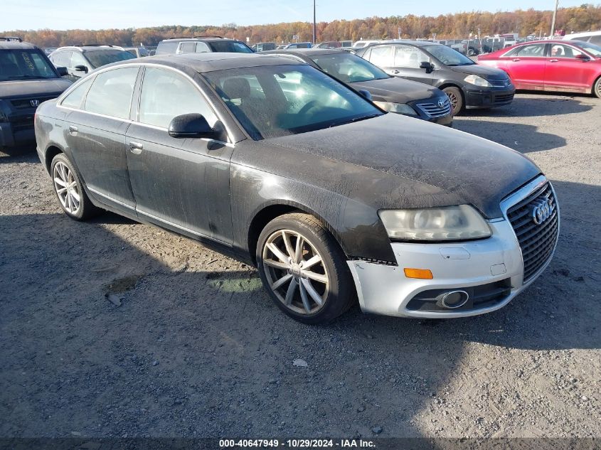 2009 Audi A6 4.2 Prestige VIN: WAUDV74F39N035266 Lot: 40647949