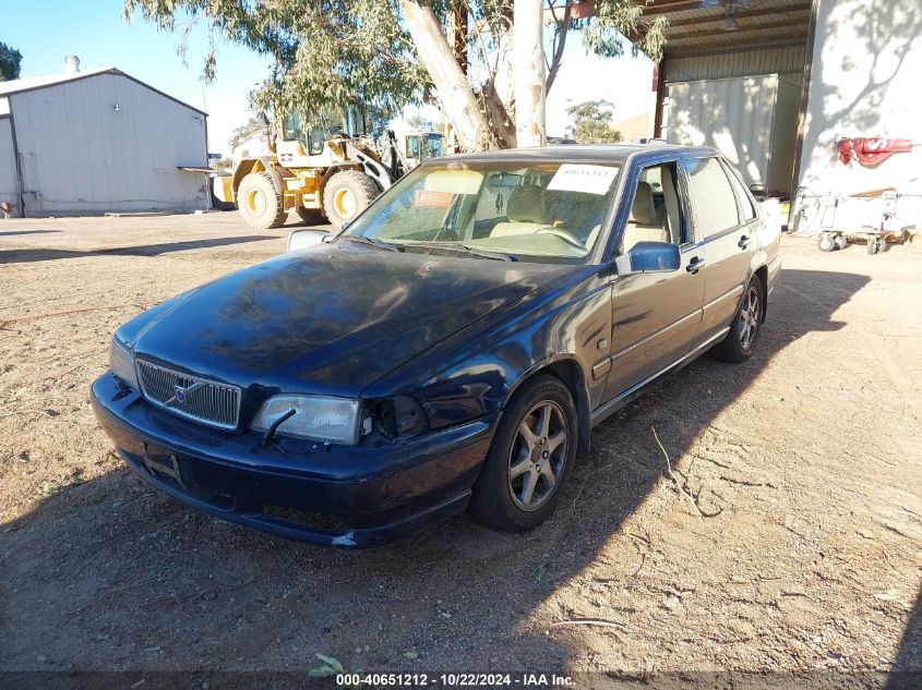 2000 Volvo S70 Glt/Glt Se VIN: YV1LS56D7Y2643972 Lot: 40651212