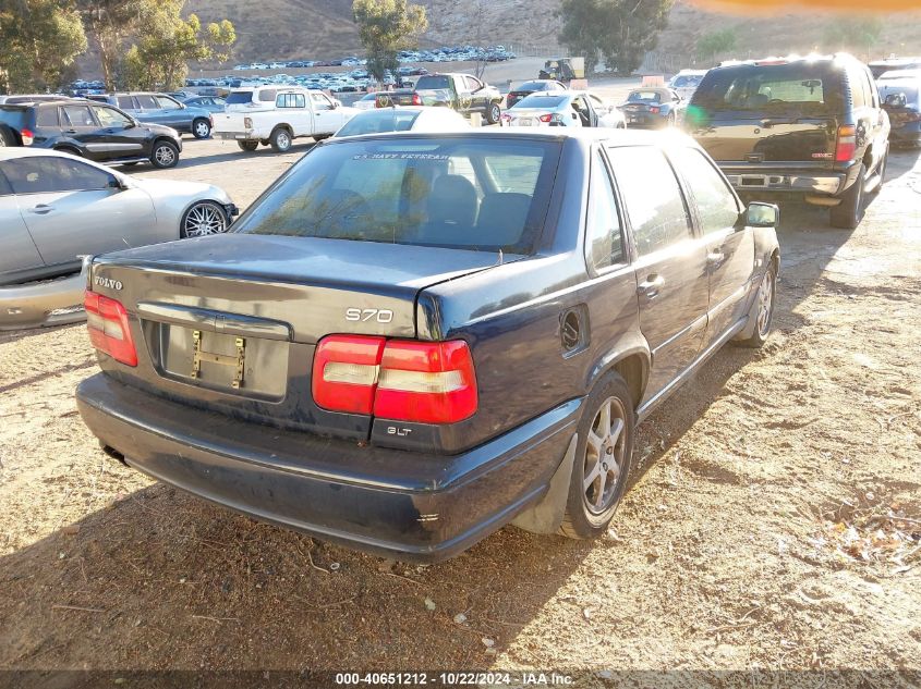 2000 Volvo S70 Glt/Glt Se VIN: YV1LS56D7Y2643972 Lot: 40651212