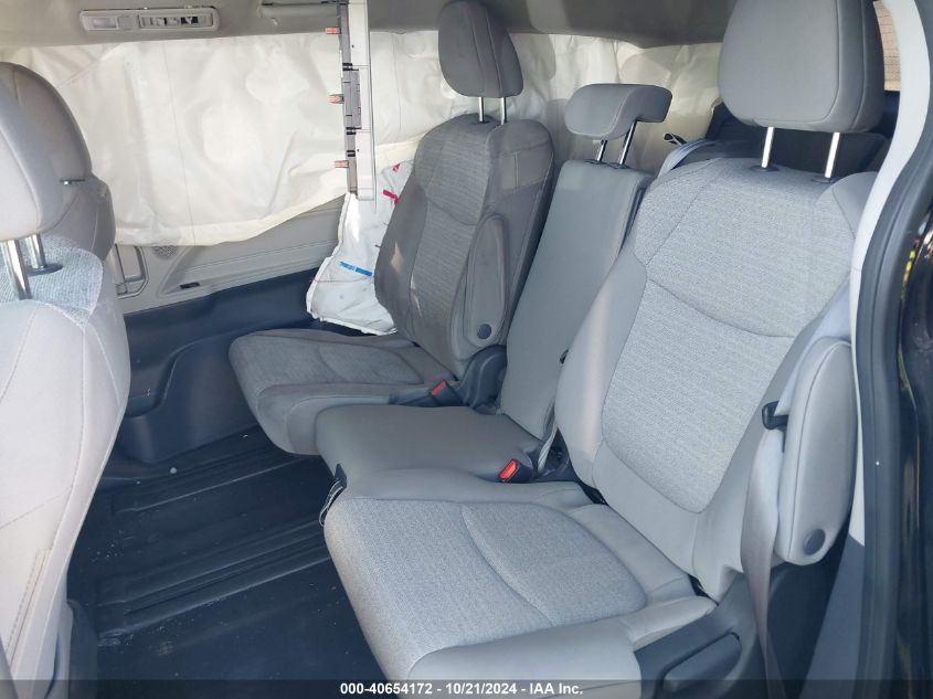 2021 Toyota Sienna Le VIN: 5TDKRKEC5MS049307