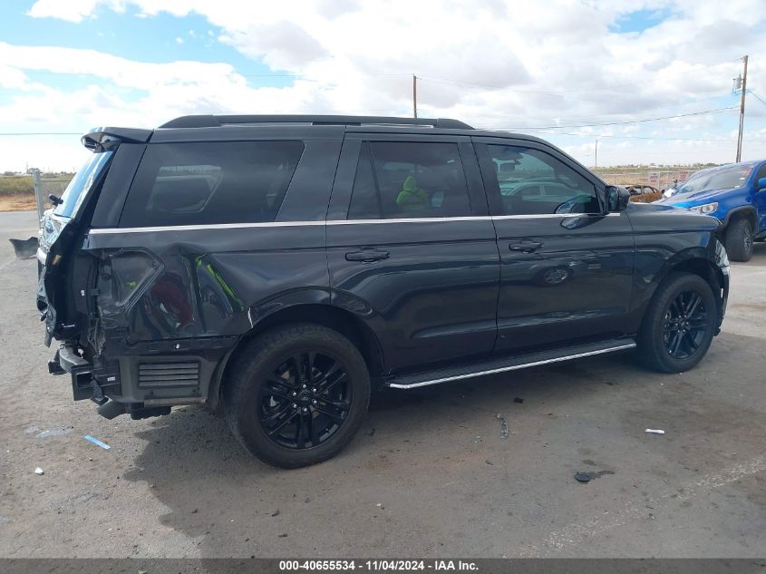 2022 Ford Expedition Xlt VIN: 1FMJU1JT4NEA50719 Lot: 40655534