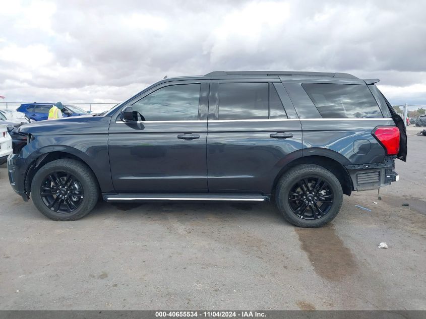 2022 Ford Expedition Xlt VIN: 1FMJU1JT4NEA50719 Lot: 40655534