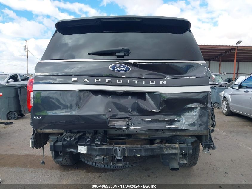 2022 Ford Expedition Xlt VIN: 1FMJU1JT4NEA50719 Lot: 40655534