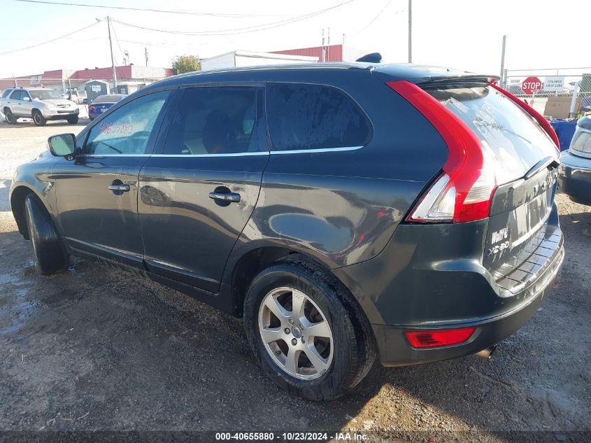 2010 Volvo Xc60 T6/T6 R-Design VIN: YV4992DZ1A2088335 Lot: 40655880