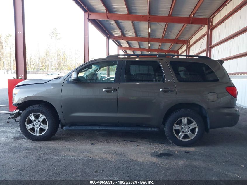 2016 Toyota Sequoia Sr5 5.7L V8 VIN: 5TDBY5G19GS146305 Lot: 40656515