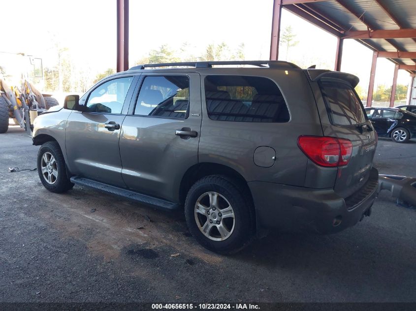 2016 Toyota Sequoia Sr5 5.7L V8 VIN: 5TDBY5G19GS146305 Lot: 40656515