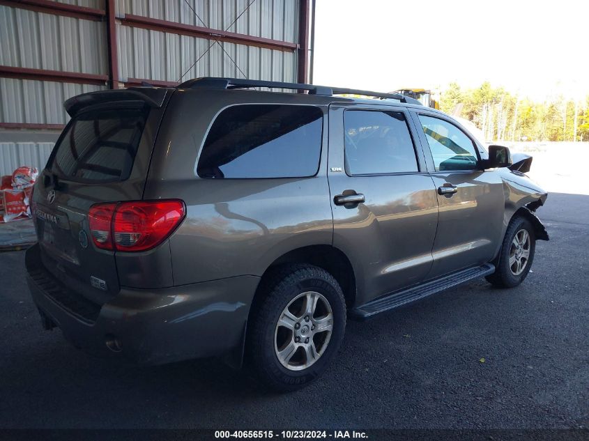 2016 Toyota Sequoia Sr5 5.7L V8 VIN: 5TDBY5G19GS146305 Lot: 40656515