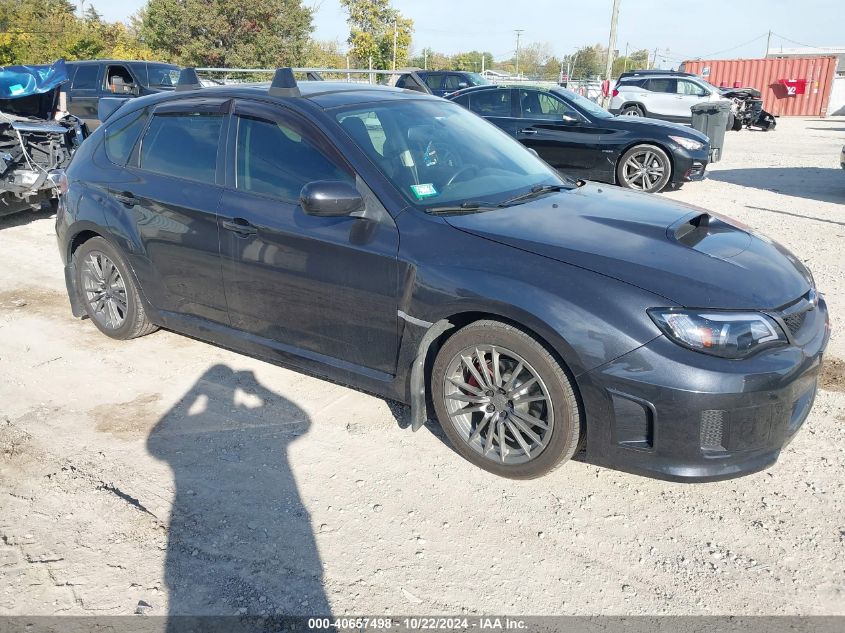 2013 Subaru Impreza Wrx VIN: JF1GR7E63DG800336 Lot: 40657498