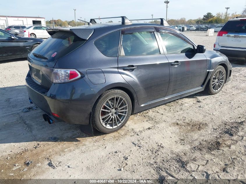 2013 Subaru Impreza Wrx VIN: JF1GR7E63DG800336 Lot: 40657498